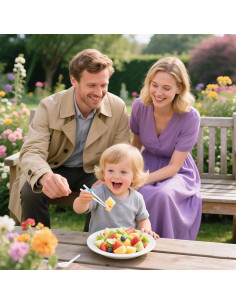 Palillos de Entrenamiento para Niños Kidsfantasy 16.5 cm 2