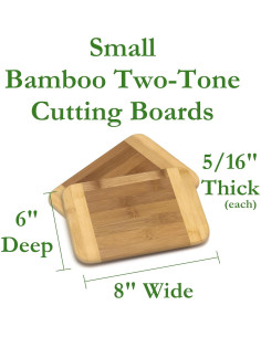 Tablero de Corte y Servicio Lipper Internacional 12 Piezas 2