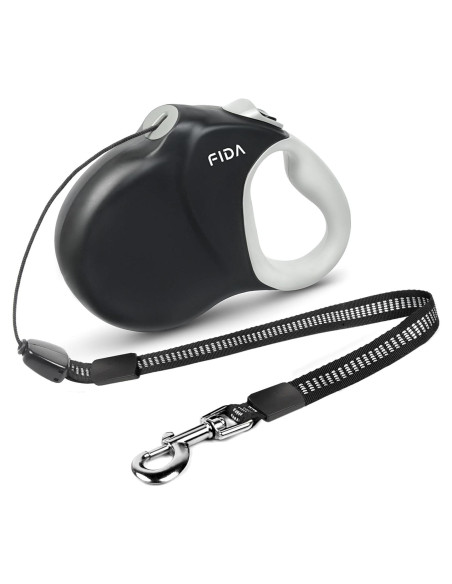 Correa Retráctil para Perros Fida 9m Resistente hasta 50kg