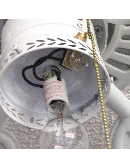 Interruptor de Luz para Ventilador de Techo Zing Ear ZE-109