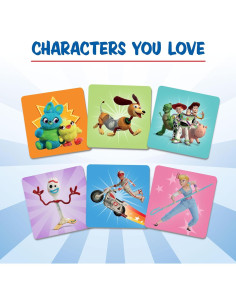 Juego de Emparejamiento Toy Story 4 Wonder Forge 427g 2