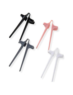 Palillos Reutilizables para Dedos Renforcer - 4 Pcs Multicolor