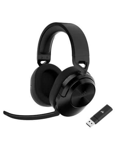Auricular Gaming CORSAIR HS55 WIRELESS Bluetooth 50mm Dolby 7.1