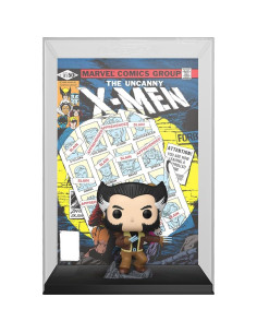 Funko Pop! Wolverine Comic Cover X-Men 28 cm Vinilo Coleccionable 2