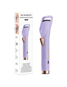 Rizador de Pestañas Eléctrico Acavado - Calentamiento 10s