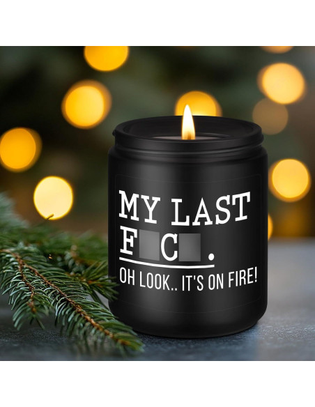 Vela Aromática Regalo de Hada - Lavanda y Cedro 255g