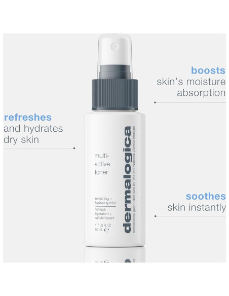 Tónico Facial Hidratante Dermalogica 50 ml - Multi-Activo