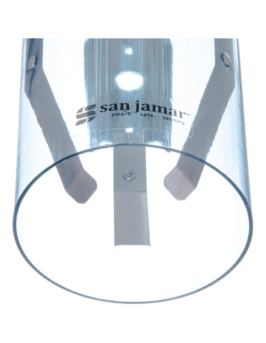 Dispensador de Tazas San Jamar C4160TBL Azul 16.5 cm