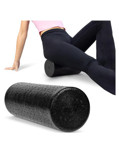 Rodillo de Espuma Vive 30.48 cm - Masajeador para Ejercicio y Terapia