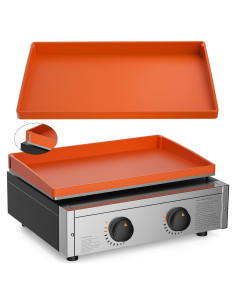 Cubierta de Silicona 56x41 cm MFTEK para Plancha 22"