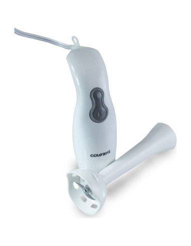 Batidora de Inmersión Courant CHB-2001 200W Blanca