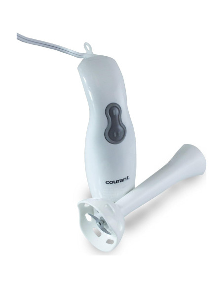 Batidora de Inmersión Courant CHB-2001 200W Blanca