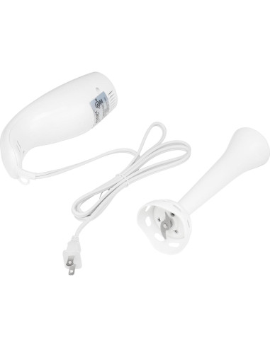 Batidora de Inmersión Courant CHB-2001 200W Blanca