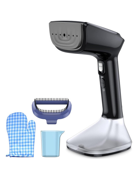 Vaporera de Ropa NTAYDZSW 1800W 250ml Calentamiento 20s