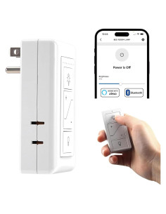 Atenuador Inteligente GREENBELL con Control Remoto 200W