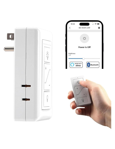 Atenuador Inteligente GREENBELL con Control Remoto 200W