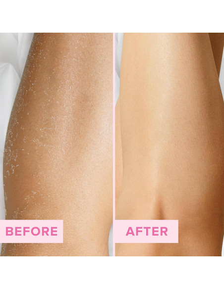 Guante Exfoliante NYK1 Negro Grande de Fibra Vegetal para Ducha