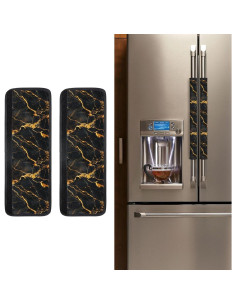 Cubiertas de Manijas de Refrigerador NeuKim Neopreno 40x14cm 2