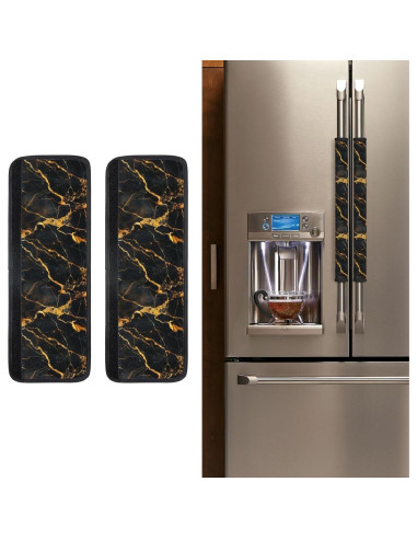 Cubiertas de Manijas de Refrigerador NeuKim Neopreno 40x14cm