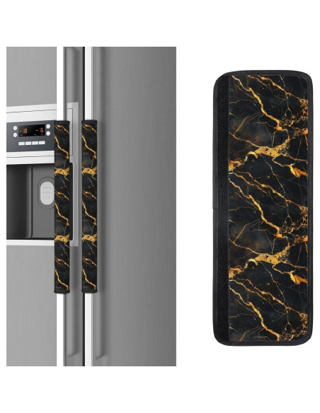 Cubiertas de Manijas de Refrigerador NeuKim Neopreno 40x14cm