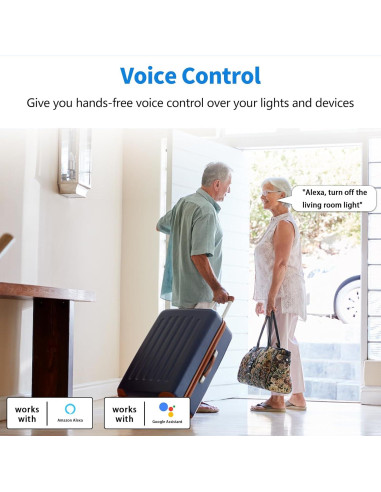 Atenuador Inteligente GREENBELL con Control Remoto 200W