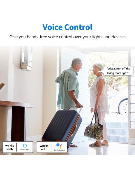 Atenuador Inteligente GREENBELL con Control Remoto 200W