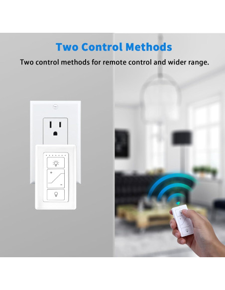 Atenuador Inteligente GREENBELL con Control Remoto 200W