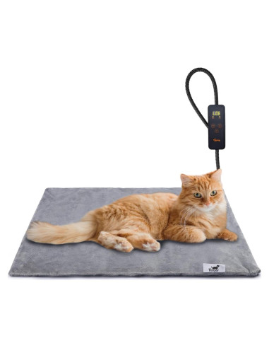 Almohadilla Térmica Eléctrica Toozey 45.72x40.64cm 6 Temperaturas