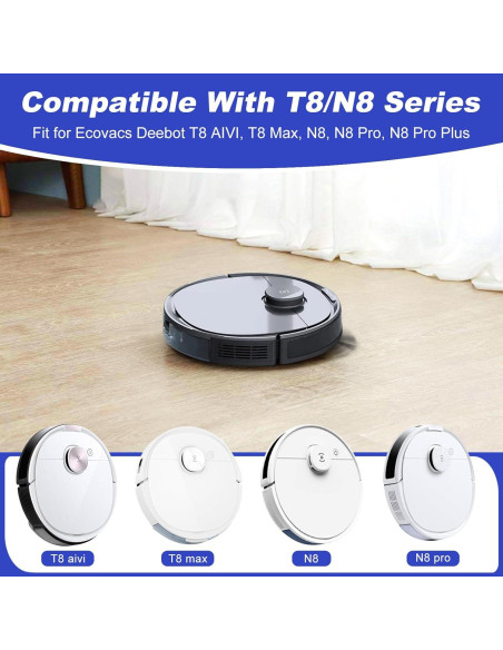 Tanque de Agua Chuancheng para ECOVACS Deebot N8/N8 Pro/N8 Pro Plus