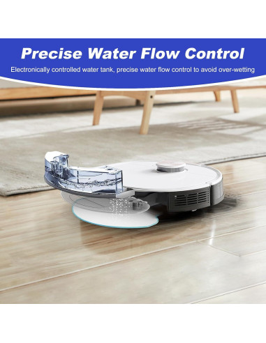 Tanque de Agua Chuancheng para ECOVACS Deebot N8/N8 Pro/N8 Pro Plus
