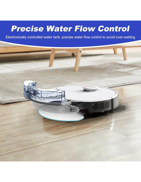 Tanque de Agua Chuancheng para ECOVACS Deebot N8/N8 Pro/N8 Pro Plus