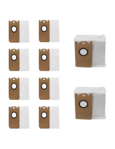 Bolsas de Repuesto Jpbaisqic para Laresar L6 Pro - 10 Unidades