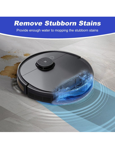 Tanque de Agua Chuancheng para ECOVACS Deebot N8/N8 Pro/N8 Pro Plus