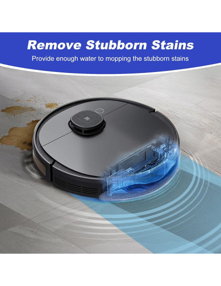 Tanque de Agua Chuancheng para ECOVACS Deebot N8/N8 Pro/N8 Pro Plus