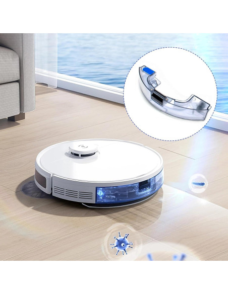 Tanque de Agua Chuancheng para ECOVACS Deebot N8/N8 Pro/N8 Pro Plus