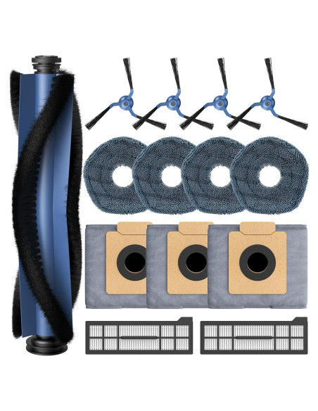 Kit de Accesorios eufy X10 Pro Omni - 14 Piezas