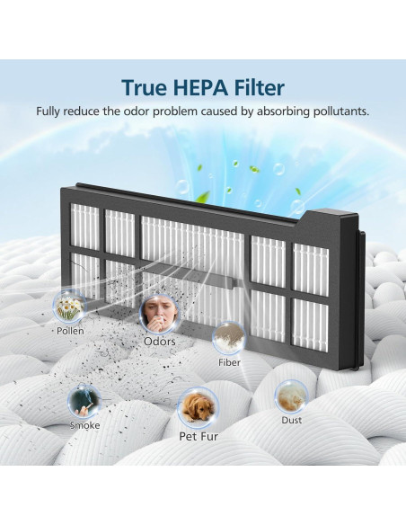 Kit de Accesorios eufy X10 Pro Omni - 14 Piezas