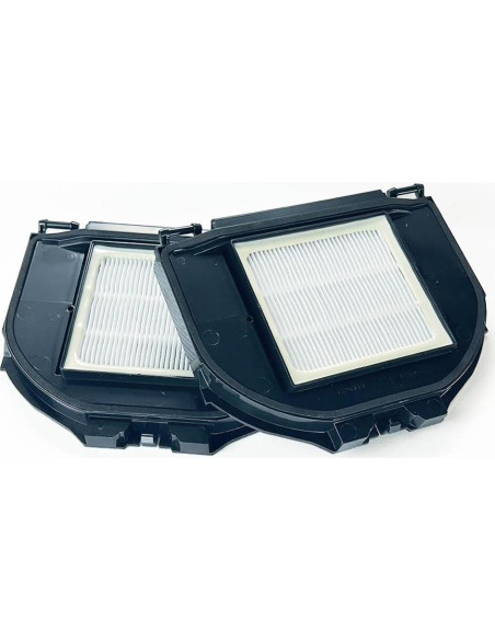 Kit de Repuesto para Aspiradora Robot Shark RV2310 Matrix - 1 Cepillo Principal, 2 Filtros HEPA, 6 Cepillos Laterales