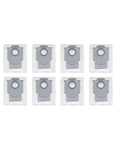 Accesorios de Aspiradora Robot Haozhifeng P20 PRO 8pcs Bolsa
