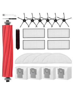 Accesorios Roborock S7 MaxV Ultra - 22 Piezas Repuesto