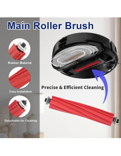 Accesorios Roborock S7 MaxV Ultra - 22 Piezas Repuesto 2