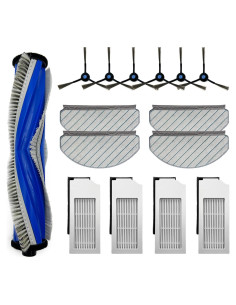 Repuestos Aspiradora CleanCrafter para ECOVACS DEEBOT N20 Plus