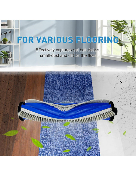 Repuestos Aspiradora CleanCrafter para ECOVACS DEEBOT N20 Plus