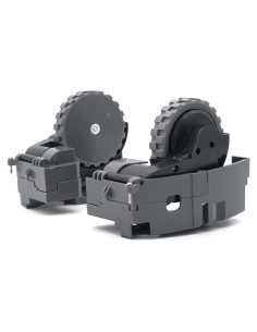 Ruedas de Conducción Izquierda y Derecha Garbage Fighter para iRobot Roomba 500 600 700 800 900