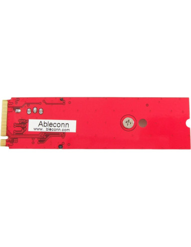 Ableconn M2MN-150E Placa Convertidora M.2 Clave E a M
