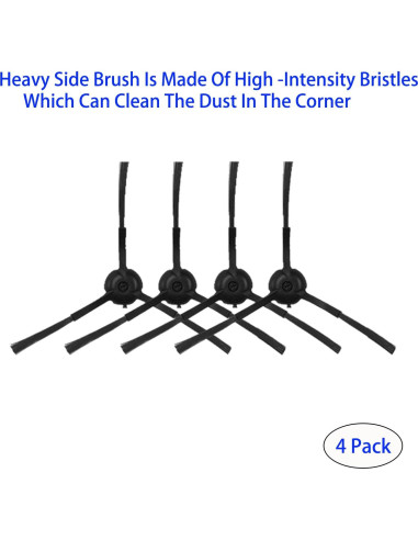 Accesorios de Reemplazo ZENGYI para Aspiradoras Proscenic M7 Pro, Uoni V980 PLUS, Kyvol Cybovac S31