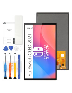 Pantalla OLED Reemplazo para Nintendo Switch OLED 2021 7"