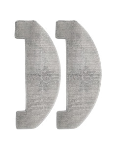 Paños de limpieza de reemplazo Coredy R750Pro/R758Pro 2p