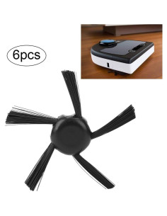 6 Cepillos Laterales TOPINCN para Neato Botvac D Series 2