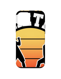 Funda Protectora iPhone 12 Mini - Prótesis de Pierna Amputación